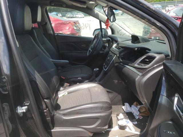 Photo 5 from auction – 2015 BUICK ENCORE with VIN KL4CJESB2FB228014