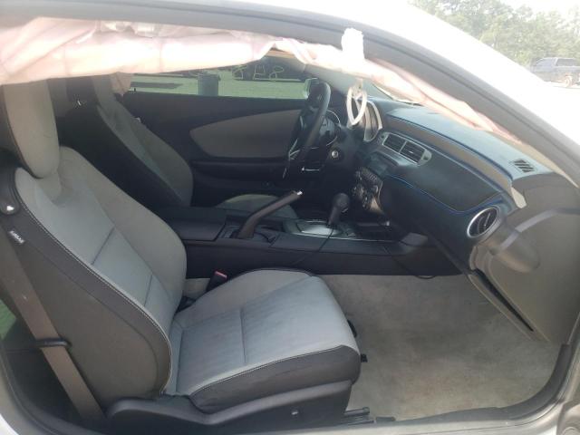 Photo 5 from auction – 2014 CHEVROLET CAMARO LS with VIN 2G1FA1E3XE9220395