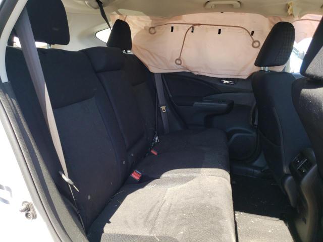 Photo 6 from auction – 2015 HONDA CR-V EX with VIN 2HKRM4H51FH692641