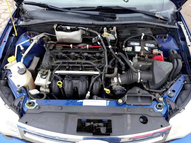 Photo 7 from auction – 2008 FORD FOCUS with VIN 1FAHP33N78W221875