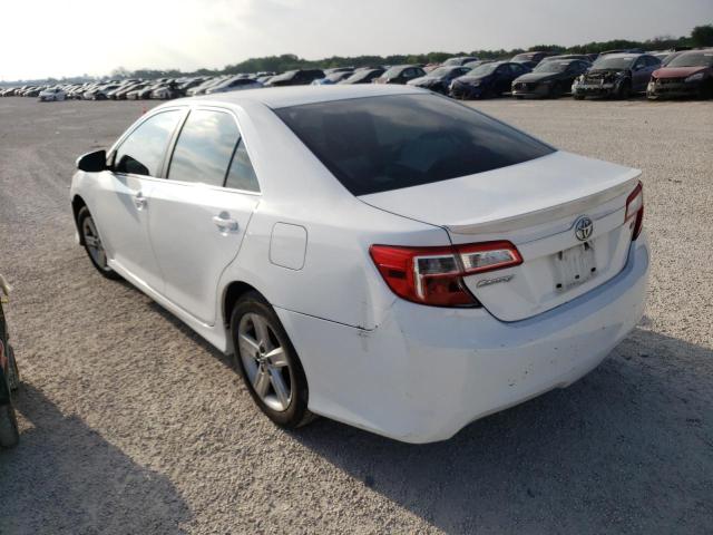 Photo 3 from auction – 2014 TOYOTA CAMRY L with VIN 4T1BF1FK5EU308671