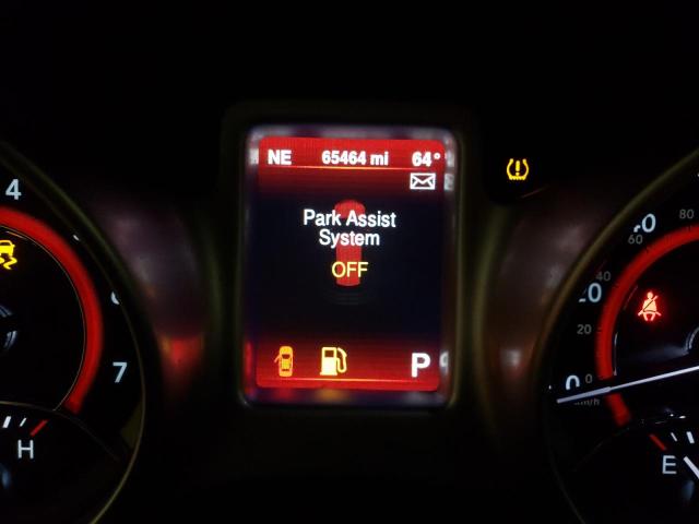 Photo 8 from auction – 2014 DODGE JOURNEY R/ with VIN 3C4PDDEGXET218554