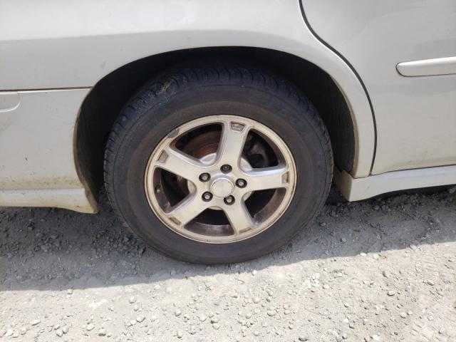 Photo 9 from auction – 2004 CHEVROLET IMPALA LS with VIN 2G1WH52K449252465