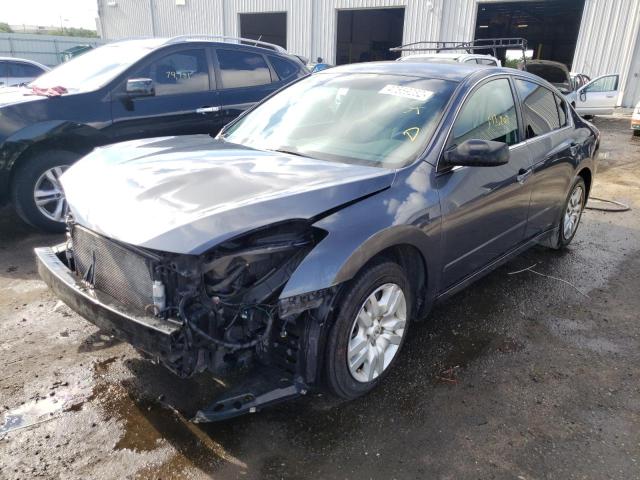 Photo 2 from auction – 2012 NISSAN ALTIMA BAS with VIN 1N4AL2AP6CC207021