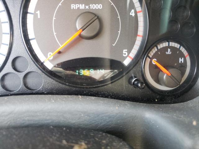 Photo 8 from auction – 2005 JEEP LIBERTY SP with VIN 1J4GL485X5W680758