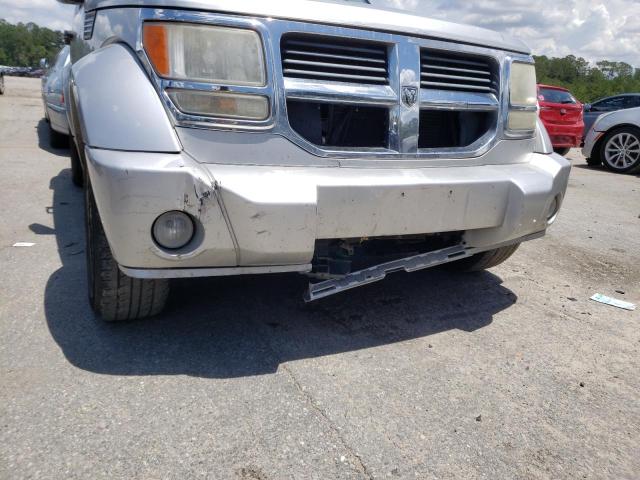 Photo 9 from auction – 2008 DODGE NITRO SLT with VIN 1D8GU58K98W217627