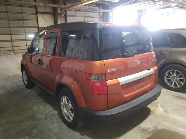Photo 3 from auction – 2010 HONDA ELEMENT LX with VIN 5J6YH2H31AL008916