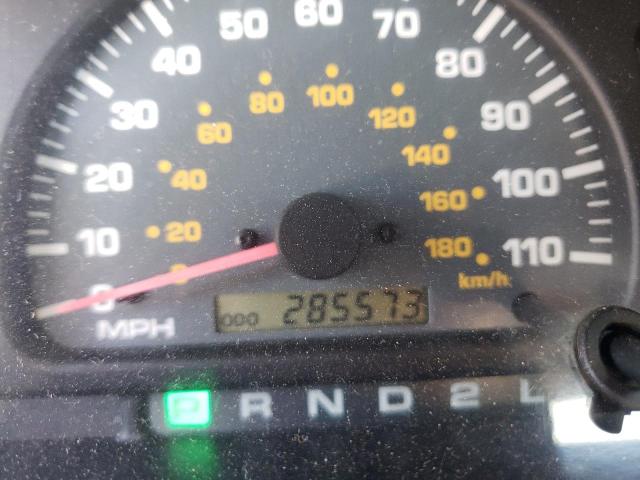 Photo 8 from auction – 1999 TOYOTA 4RUNNER SR with VIN JT3GN86R7X0107436