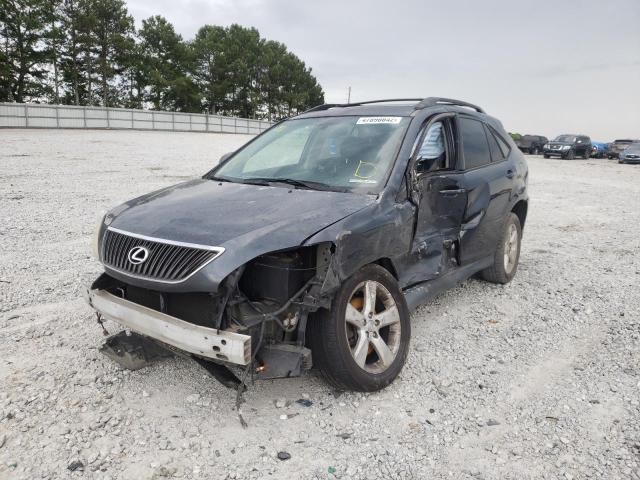 Photo 2 from auction – 2004 LEXUS RX 330 with VIN JTJHA31U340033306