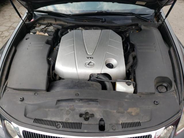 Photo 7 from auction – 2008 LEXUS GS 350 with VIN JTHBE96SX80034870