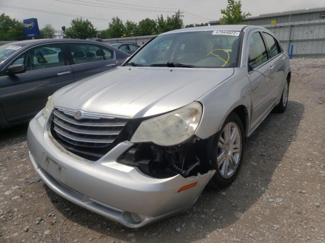 Photo 2 from auction – 2008 CHRYSLER SEBRING LI with VIN 1C3LC66M88N186875