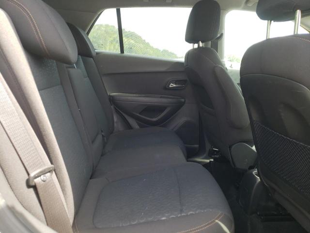 Photo 6 from auction – 2018 CHEVROLET TRAX LS with VIN KL7CJNSB2JB732378
