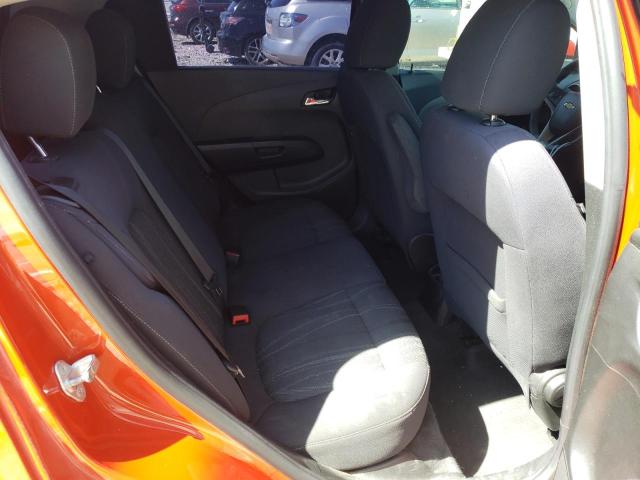 Photo 6 from auction – 2013 CHEVROLET SONIC LT with VIN 1G1JC6SHXD4212154