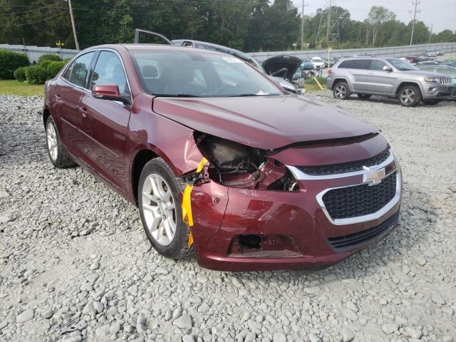Photo 1 from auction – 2015 CHEVROLET MALIBU 1LT with VIN 1G11C5SL7FF241620