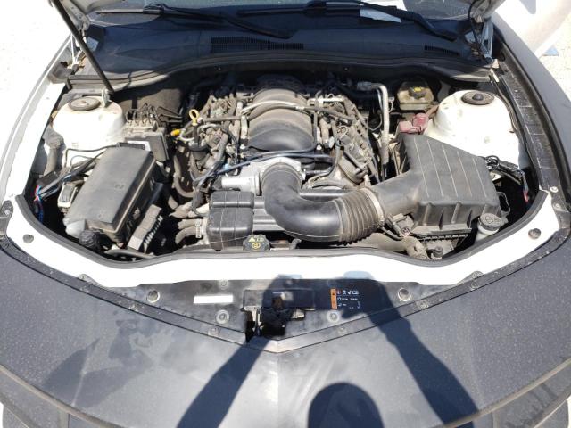 Photo 7 from auction – 2014 CHEVROLET CAMARO SS with VIN 2G1FJ1EJ6E9293259