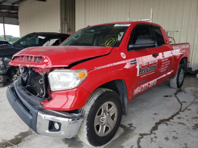 Photo 2 from auction – 2015 TOYOTA TUNDRA DOU with VIN 5TFRY5F19FX183881