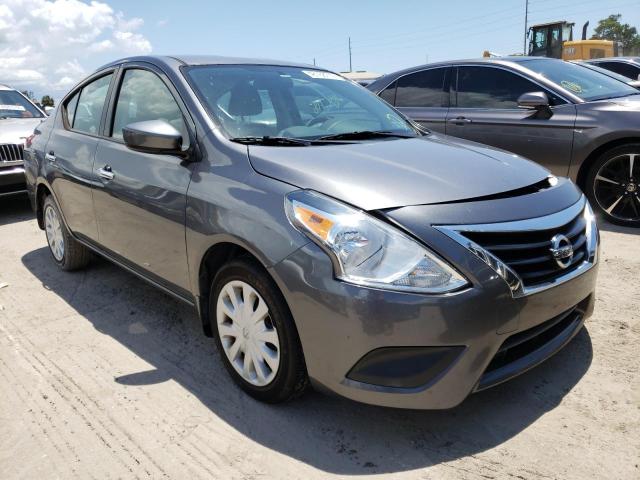 Photo 1 from auction – 2017 NISSAN VERSA S with VIN 3N1CN7AP4HL870340