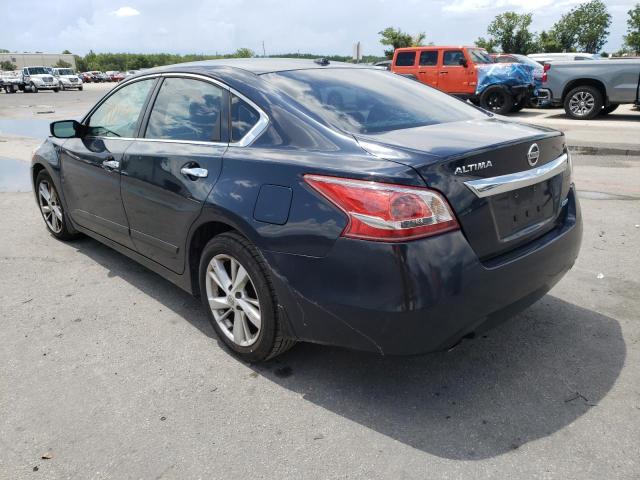 Photo 3 from auction – 2013 NISSAN ALTIMA 2.5 with VIN 1N4AL3AP4DC276166