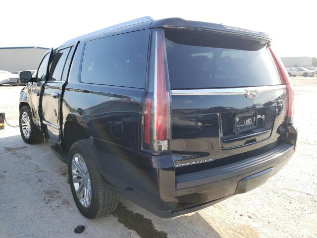 Photo 3 from auction – 2019 CADILLAC ESCALADE E with VIN 1GYS3GKJ4KR208972