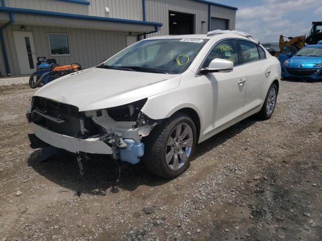 Photo 2 from auction – 2011 BUICK LACROSSE C with VIN 1G4GC5ED3BF228729