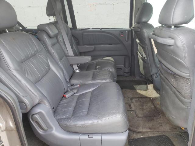 Photo 6 from auction – 2006 HONDA ODYSSEY EX with VIN 5FNRL38776B453625