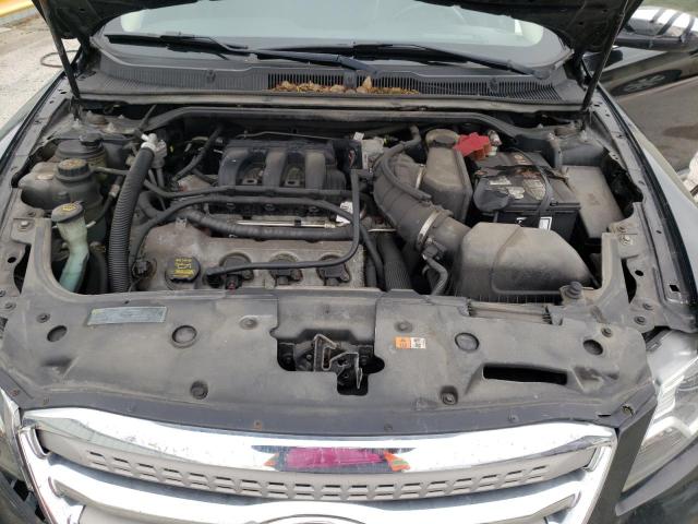 Photo 7 from auction – 2011 FORD TAURUS LIM with VIN 1FAHP2FW3BG137150