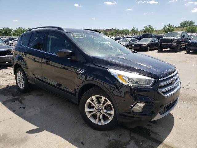 Photo 1 from auction – 2017 FORD ESCAPE SE with VIN 1FMCU9G99HUE22228