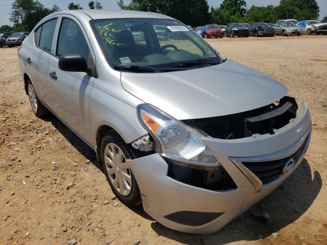 Photo 1 from auction – 2015 NISSAN VERSA S with VIN 3N1CN7AP8FL949281