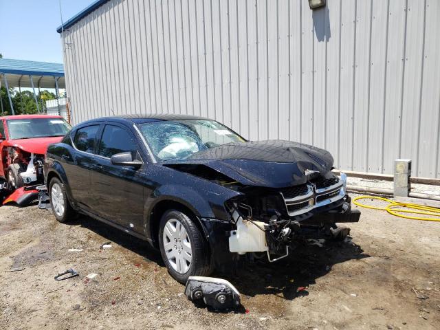 Photo 9 from auction – 2011 DODGE AVENGER EX with VIN 1B3BD4FB4BN608835