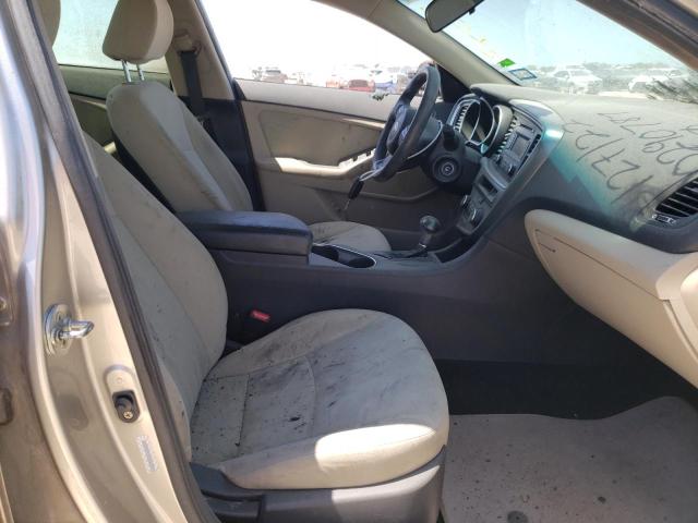 Photo 5 from auction – 2015 KIA OPTIMA LX with VIN KNAGM4A7XF5536629
