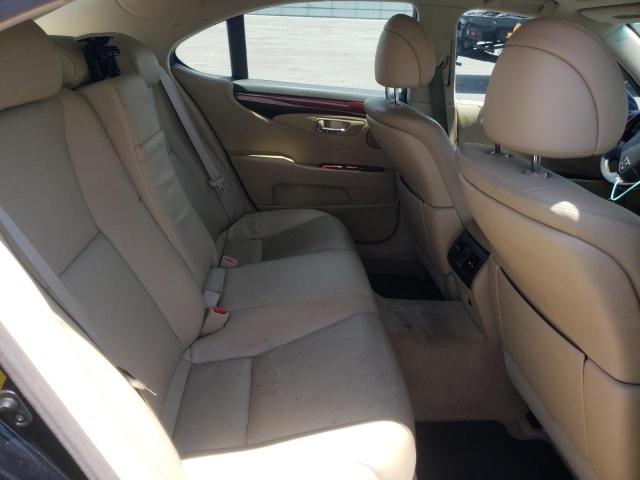 Photo 6 from auction – 2009 LEXUS LS 460 with VIN JTHBL46F595085192