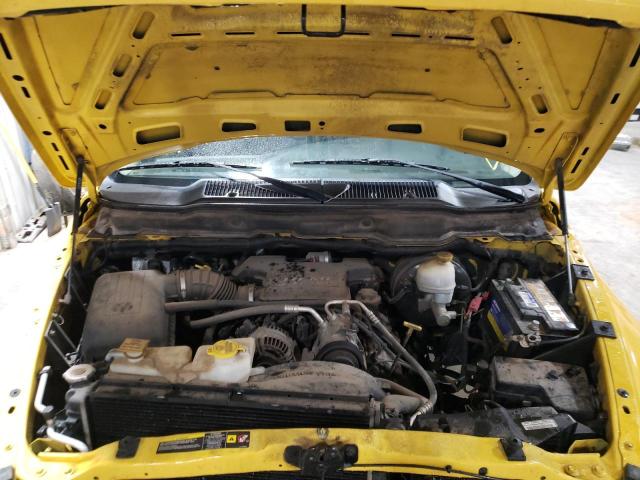 Photo 7 from auction – 2005 DODGE RAM 1500 S with VIN 1D7HA16D35J515162