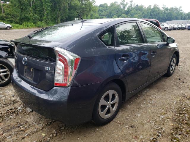 Photo 4 from auction – 2012 TOYOTA PRIUS with VIN JTDKN3DU4C5454140