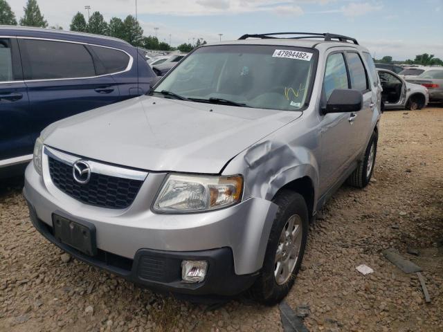 Photo 2 from auction – 2010 MAZDA TRIBUTE I with VIN 4F2CY0C79AKM05651