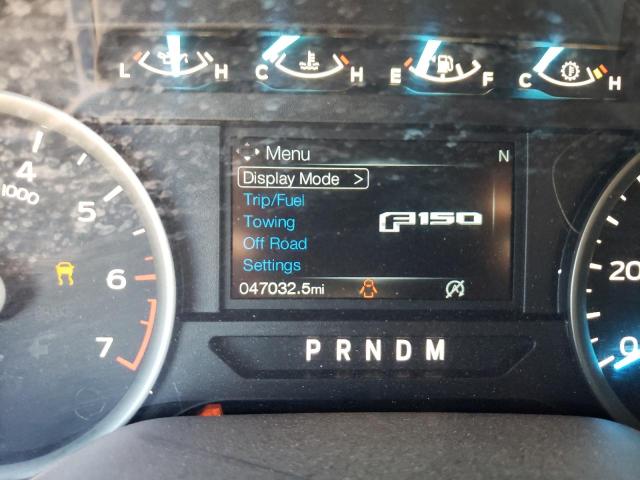 Photo 8 from auction – 2018 FORD F150 SUPER with VIN 1FTEW1EPXJFB83549