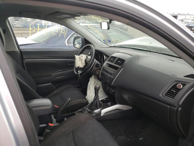 Photo 5 from auction – 2012 MITSUBISHI OUTLANDER with VIN JA4AP3AU8CZ011292