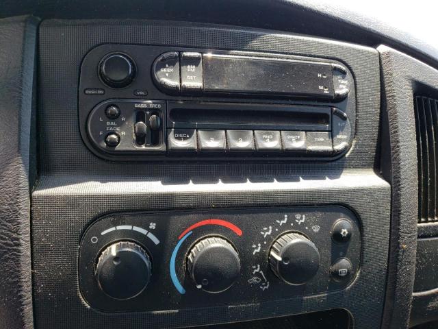 Photo 10 from auction – 2003 DODGE RAM 2500 S with VIN 3D7KU28D53G862622