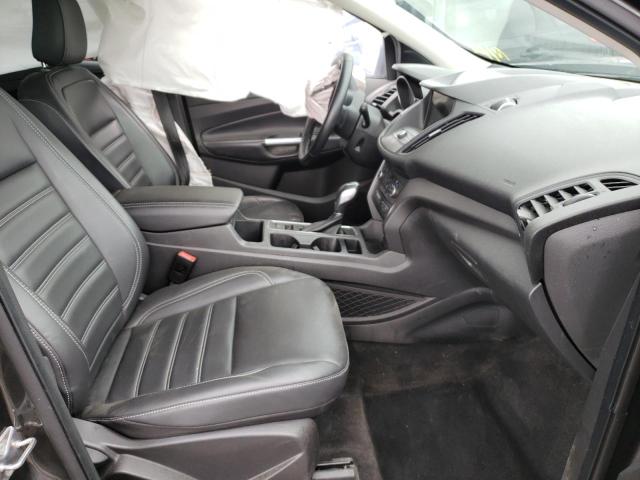 Photo 5 from auction – 2019 FORD ESCAPE SEL with VIN 1FMCU9HD7KUC50436