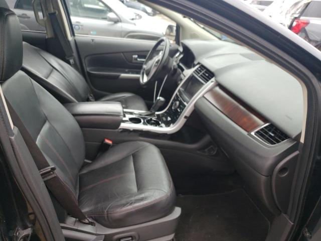 Photo 5 from auction – 2011 FORD EDGE LIMIT with VIN 2FMDK3KC9BBB16525