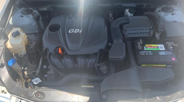 Photo 7 from auction – 2012 HYUNDAI SONATA GLS with VIN 5NPEB4AC1CH365004