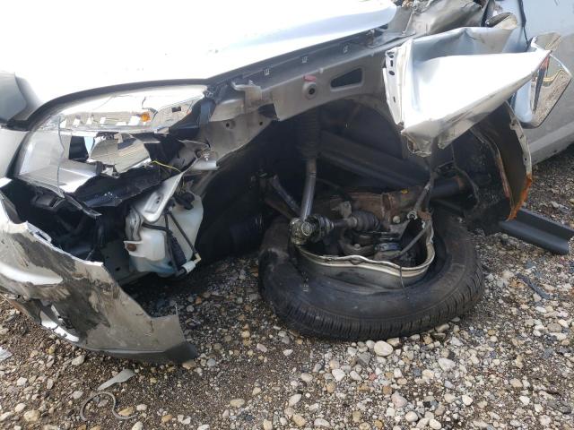 Photo 9 from auction – 2010 CHEVROLET EQUINOX LT with VIN 2CNFLFEY5A6365362