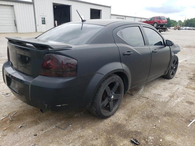Photo 4 from auction – 2010 DODGE AVENGER EX with VIN 1B3CC1FB2AN229174