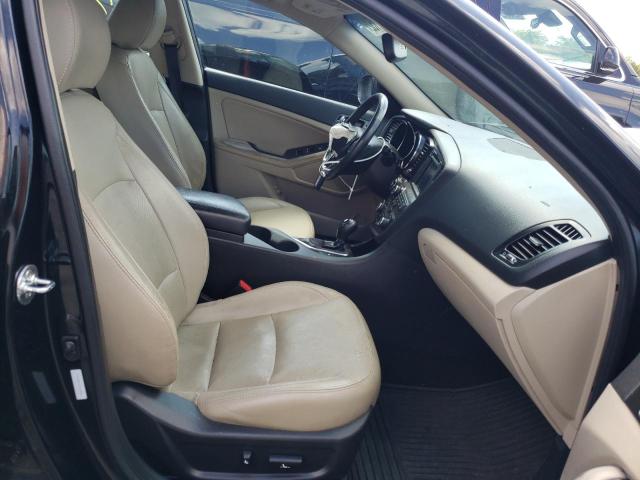 Photo 5 from auction – 2012 KIA OPTIMA EX with VIN 5XXGN4A76CG038841