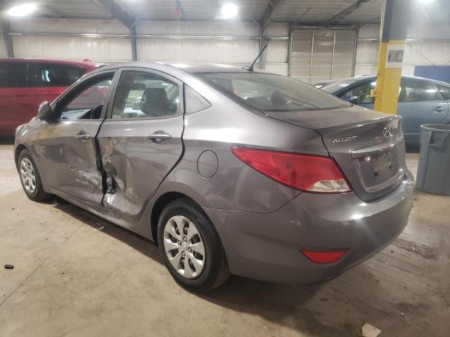 Photo 3 from auction – 2015 HYUNDAI ACCENT GLS with VIN KMHCT4AE2FU803721