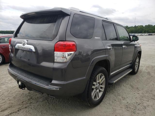 Photo 4 from auction – 2013 TOYOTA 4RUNNER SR with VIN JTEBU5JR2D5116876