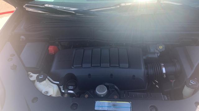Photo 7 from auction – 2009 GMC ACADIA SLT with VIN 1GKER23D29J173522