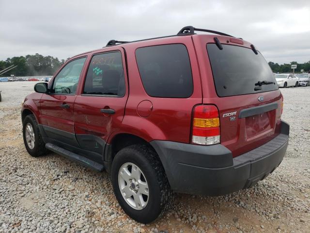 Photo 3 from auction – 2005 FORD ESCAPE XLT with VIN 1FMYU03115KA02505