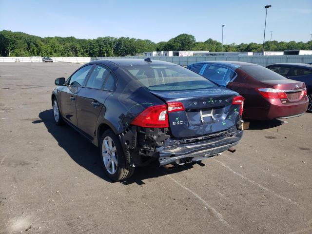 Photo 3 from auction – 2014 VOLVO S60 T5 with VIN YV1612FS8E1288549