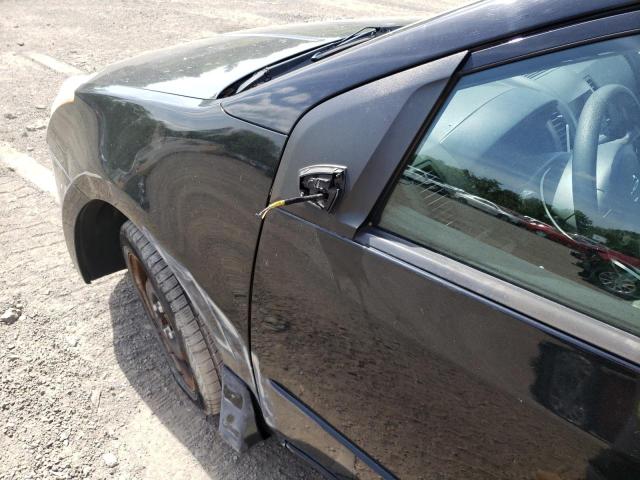 Photo 9 from auction – 2009 NISSAN SENTRA with VIN 3N1AB61E99L617492