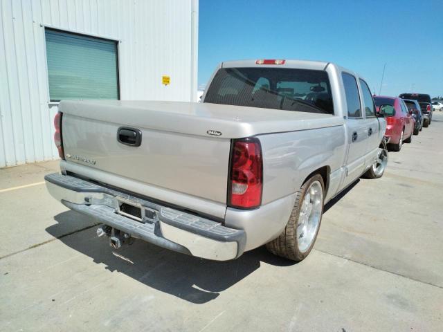 Photo 4 from auction – 2007 CHEVROLET SILVERADO with VIN 2GCEC13V871147269